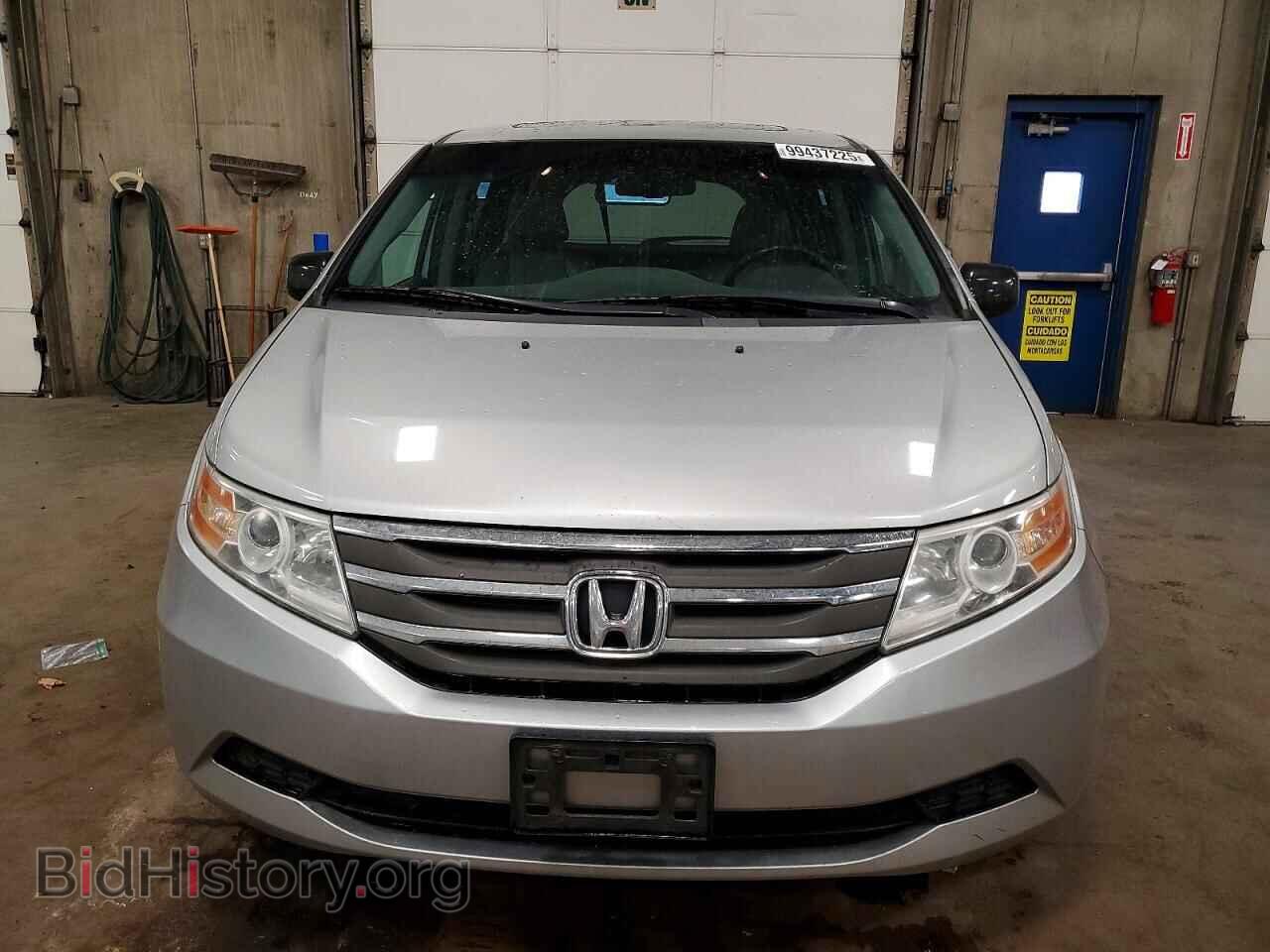 2012 HONDA All Models - VIN: 5FNRL5H62CB066074 - Photo 5