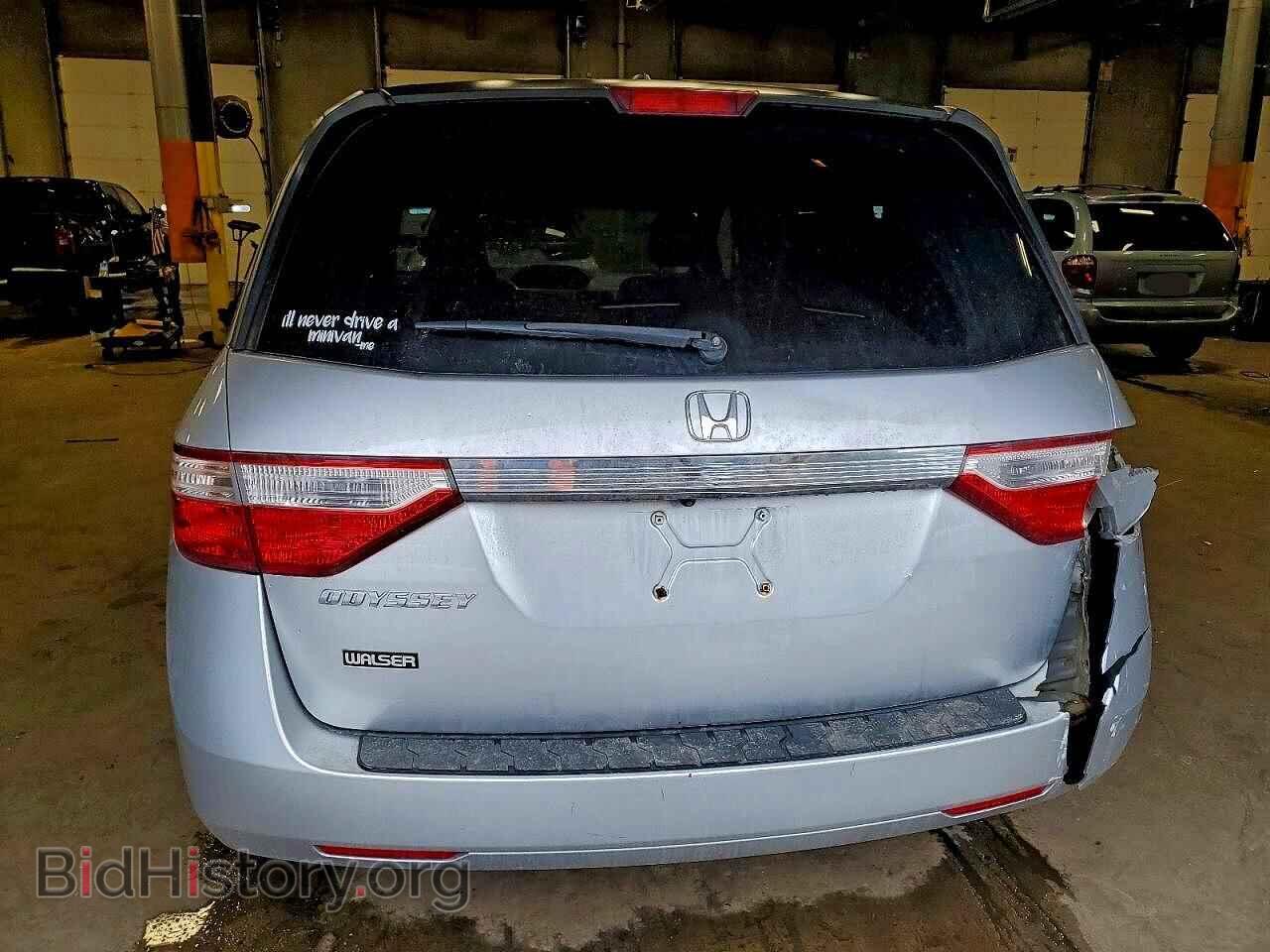 2012 HONDA All Models - VIN: 5FNRL5H62CB066074 - Photo 6