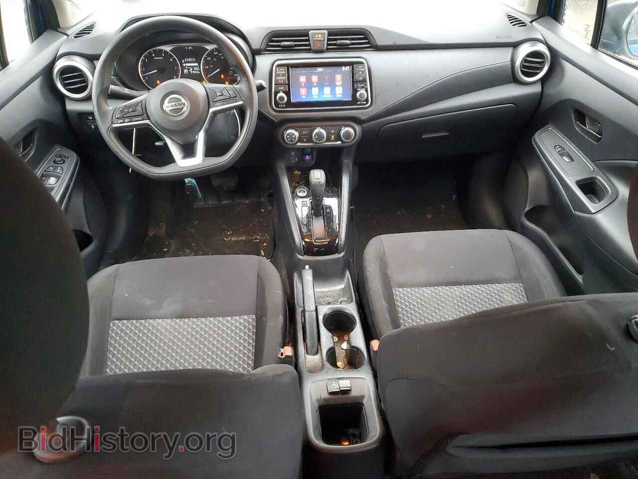 2021 NISSAN VERSA - VIN: 3N1CN8DV3ML881954 - Фото 8