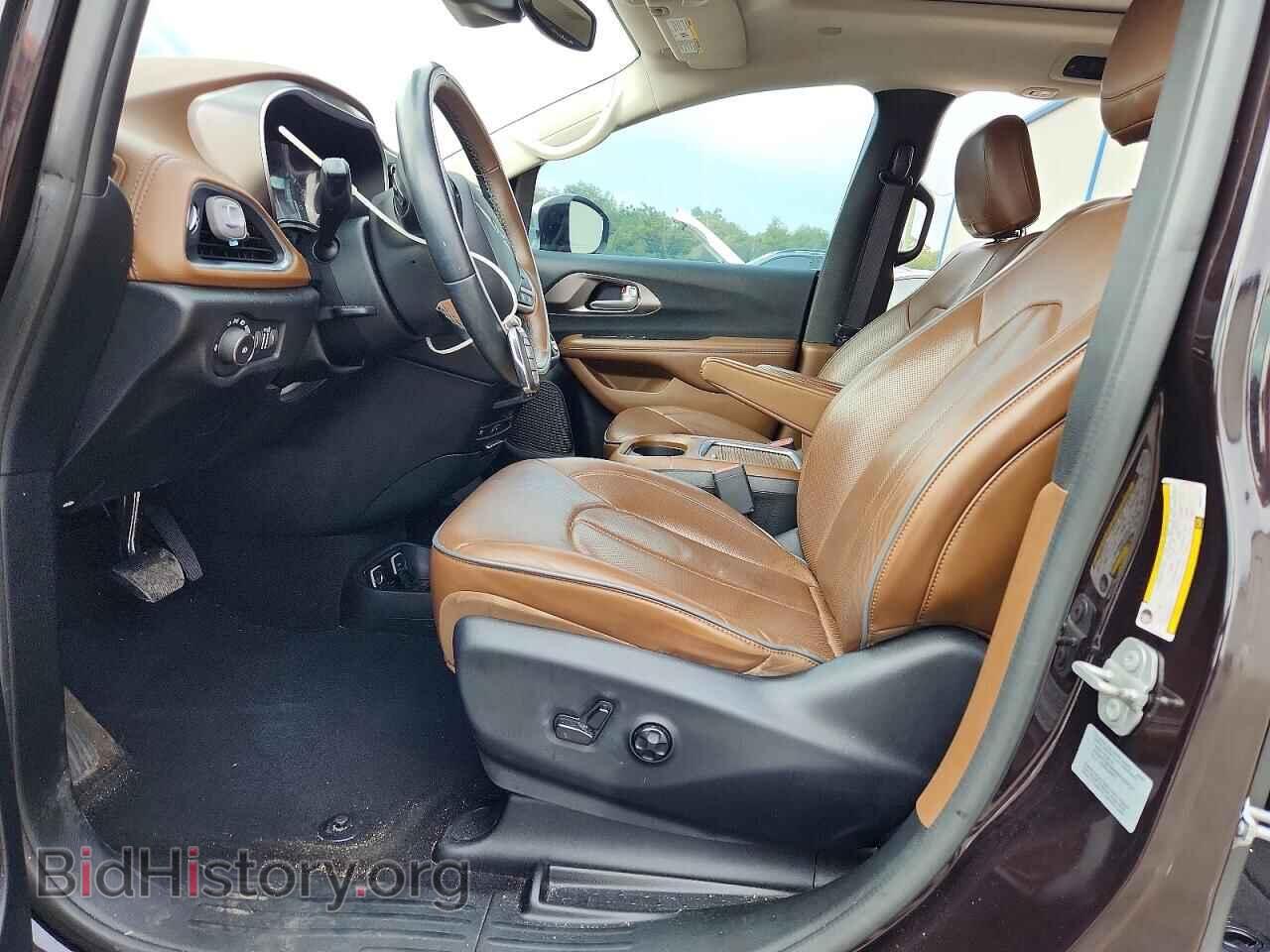 2017 CHRYSLER PACIFICA - VIN: 2C4RC1GG4HR634212 - Photo 7