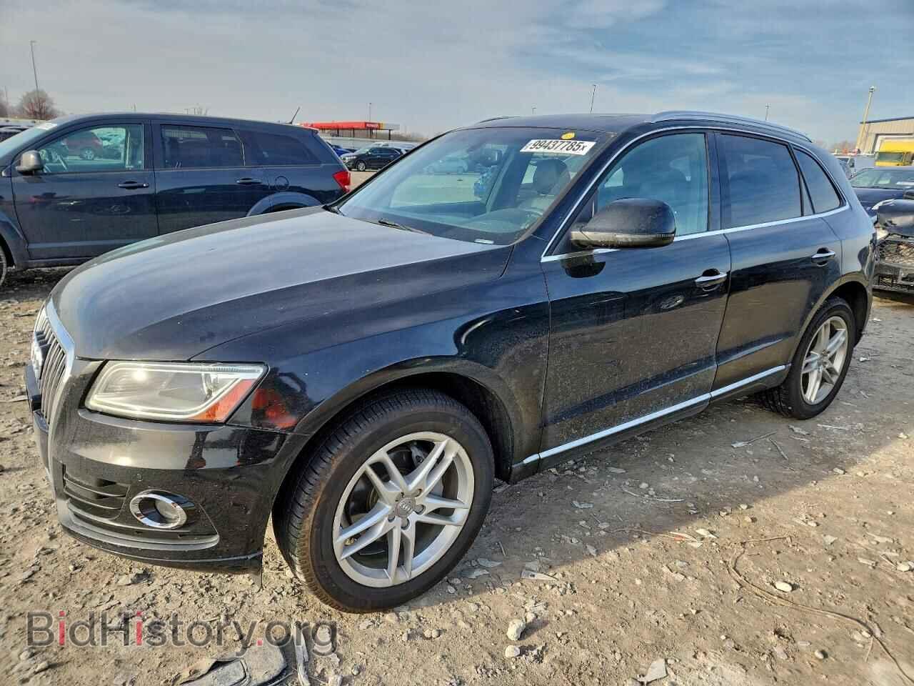 Фотография WA1LFAFPXFA010893 - AUDI Q5 2015