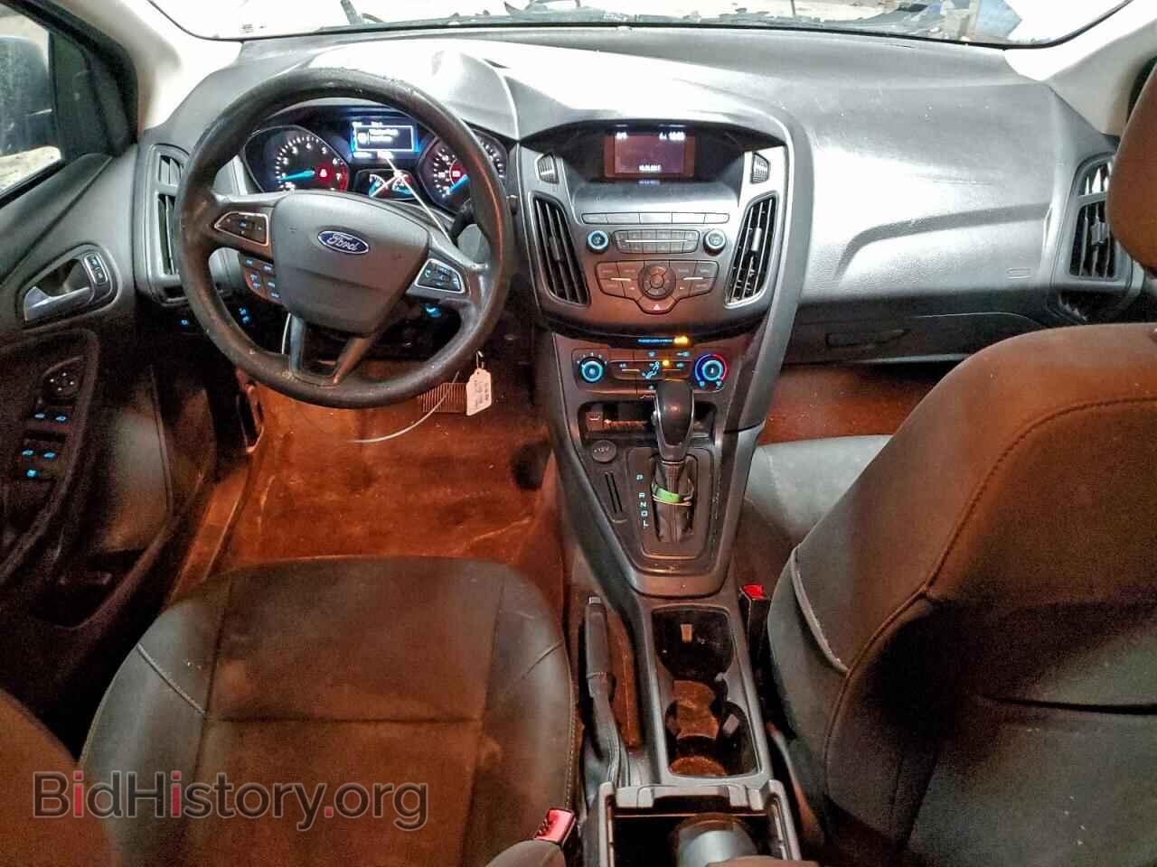 2018 FORD FOCUS - VIN: 1FADP3F27JL246685 - Фото 8