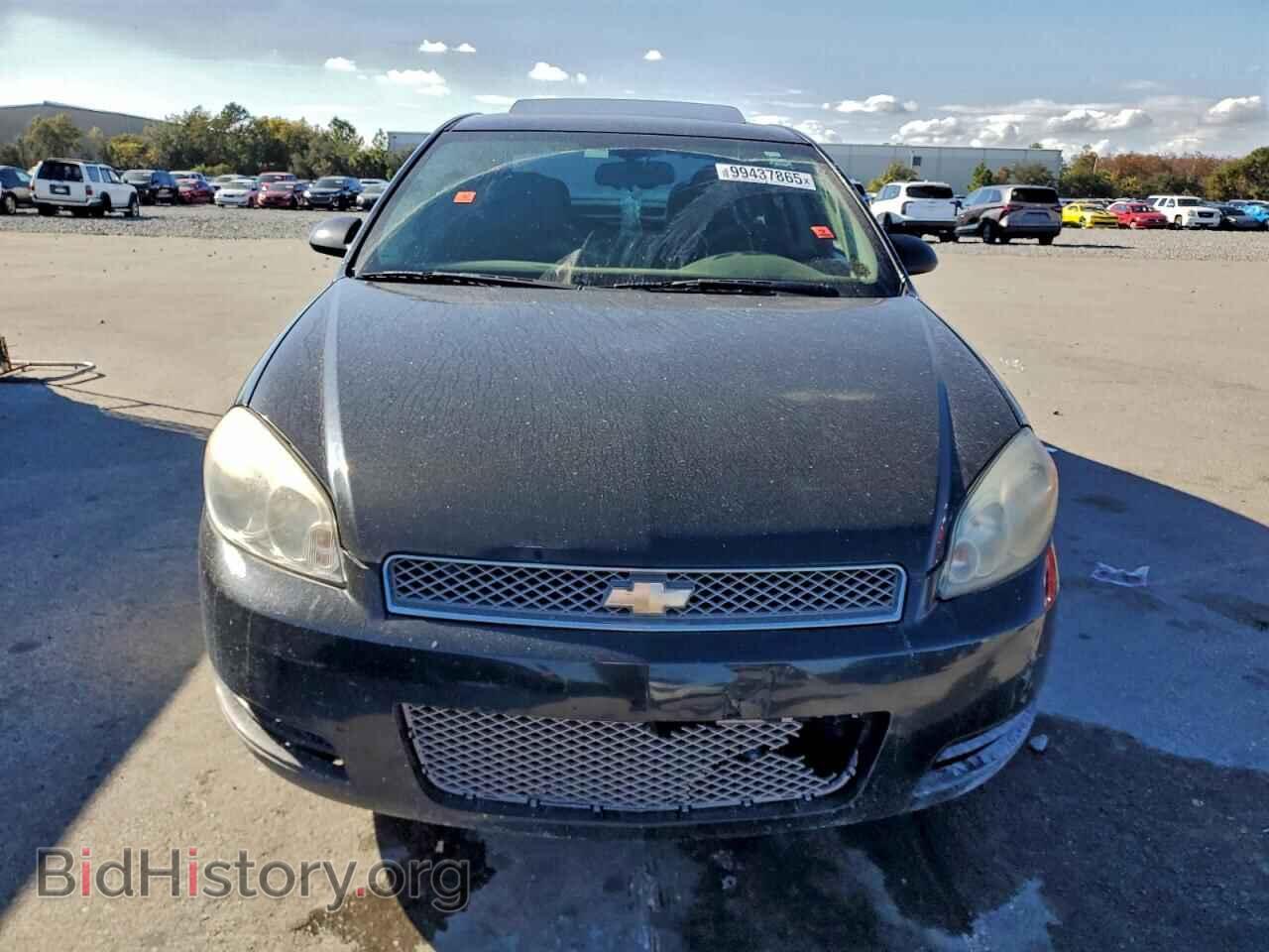 2015 CHEVROLET IMPALA - VIN: 2G1WB5E33F1154387 - Фото 5