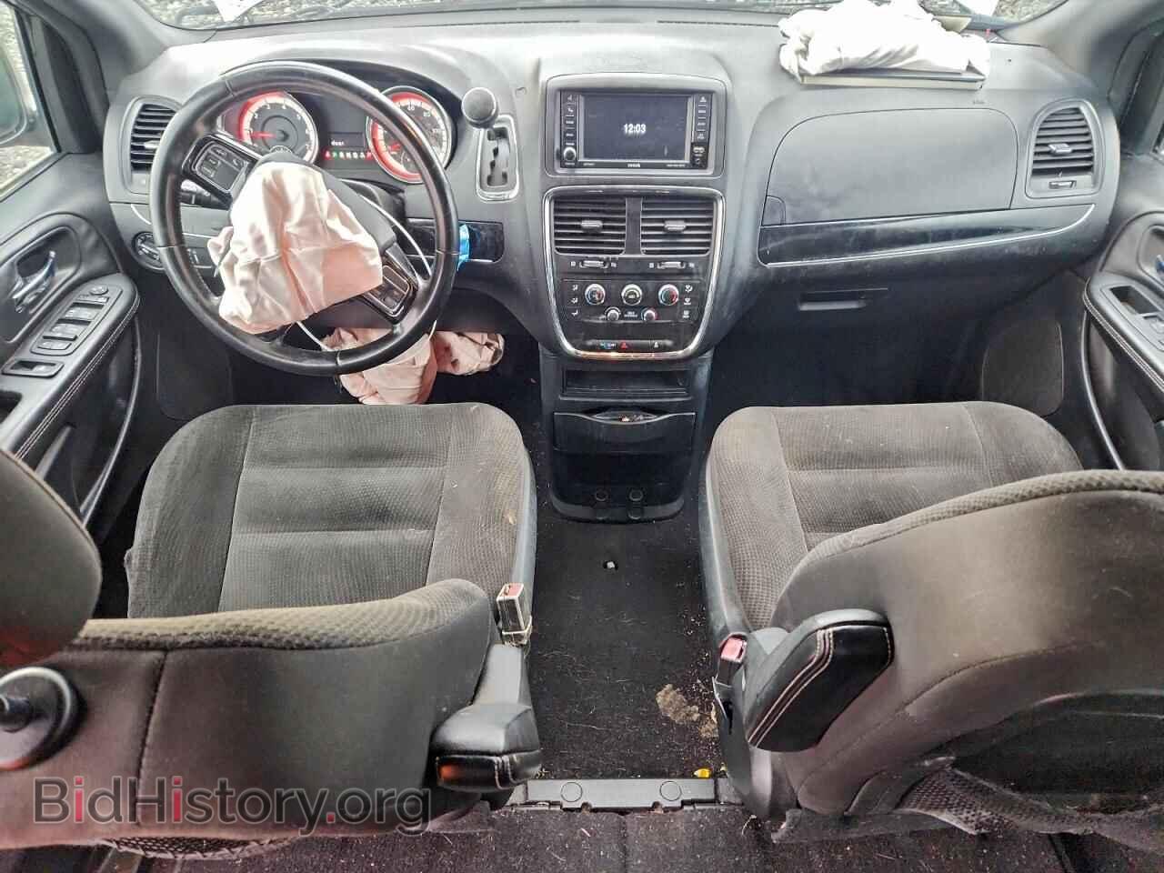 2018 DODGE CARAVAN - VIN: 2C4RDGBG8JR202395 - Фото 8