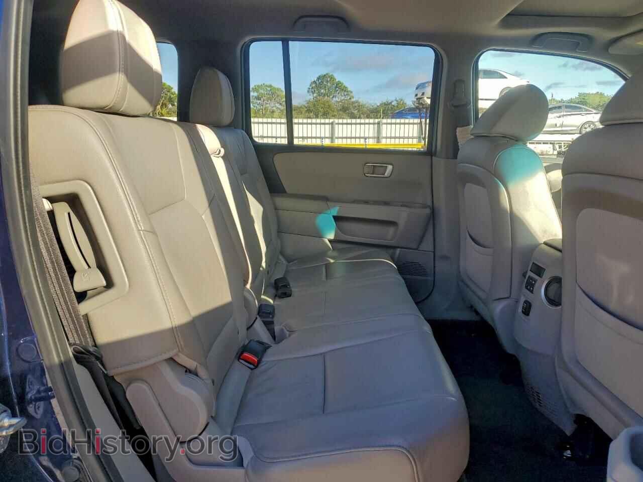 2013 HONDA PILOT - VIN: 5FNYF3H55DB032307 - Фото 11