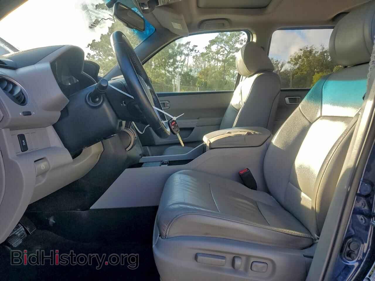 2013 HONDA PILOT - VIN: 5FNYF3H55DB032307 - Фото 7