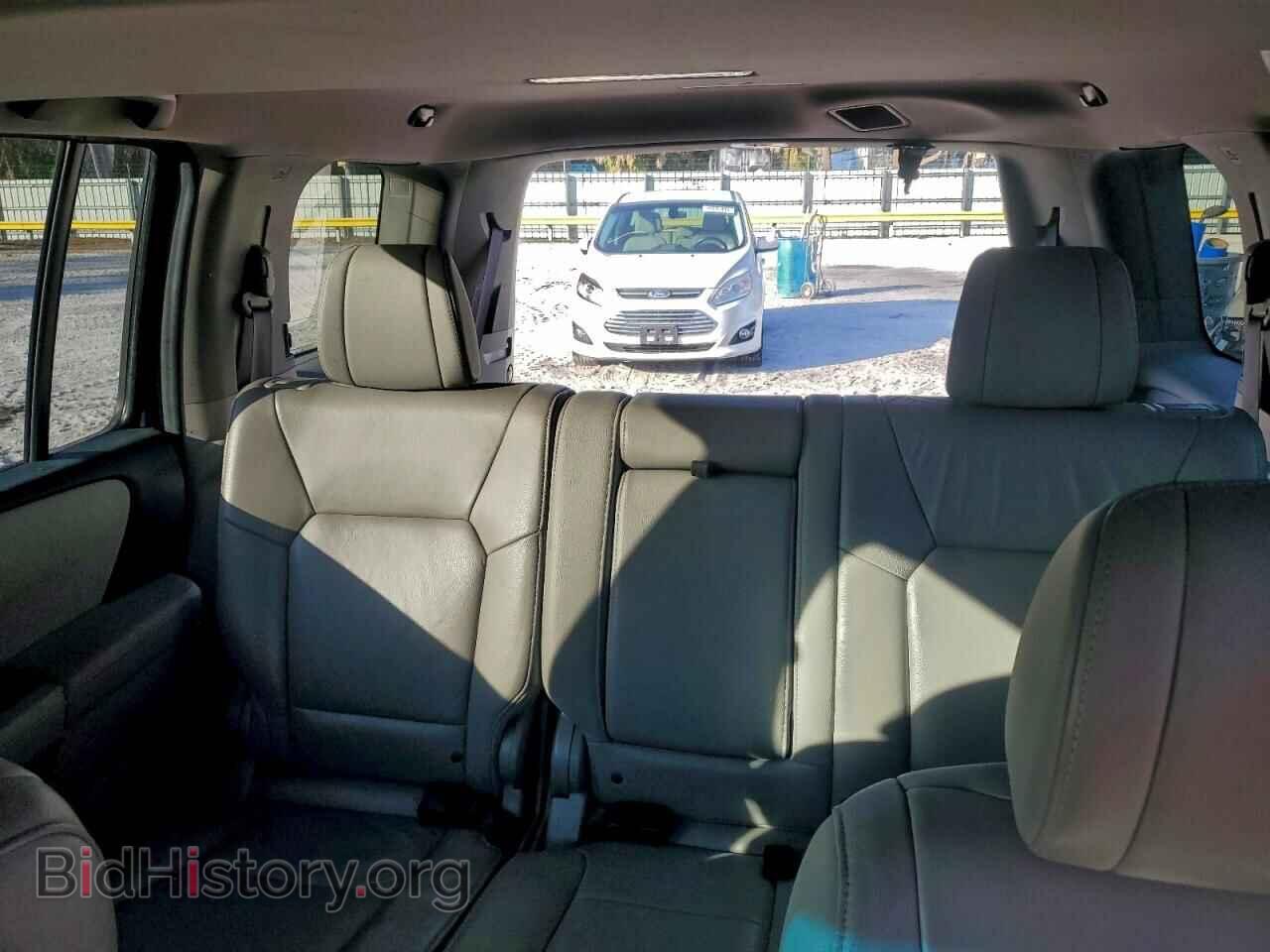 2013 HONDA PILOT - VIN: 5FNYF3H55DB032307 - Фото 10