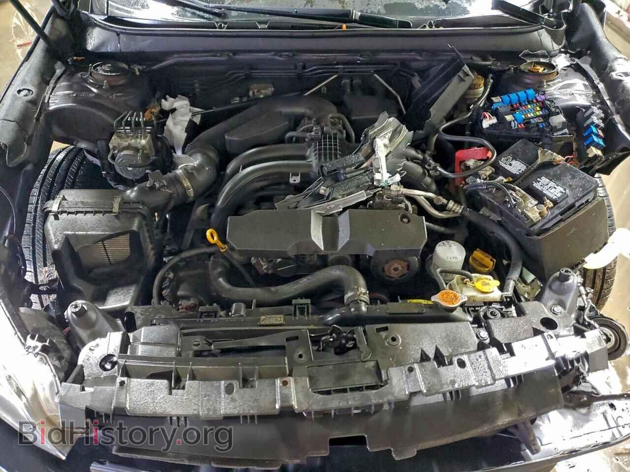 2015 SUBARU OUTBACK - VIN: 4S4BSBDC0F3235942 - Фото 11