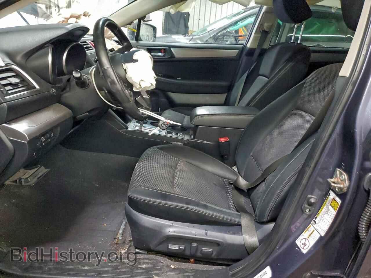 2015 SUBARU OUTBACK - VIN: 4S4BSBDC0F3235942 - Фото 7