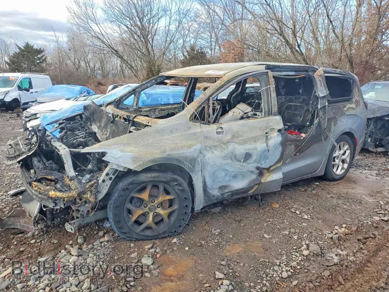Photo 2C4RC1FGXKR582013 - CHRYSLER PACIFICA 2019