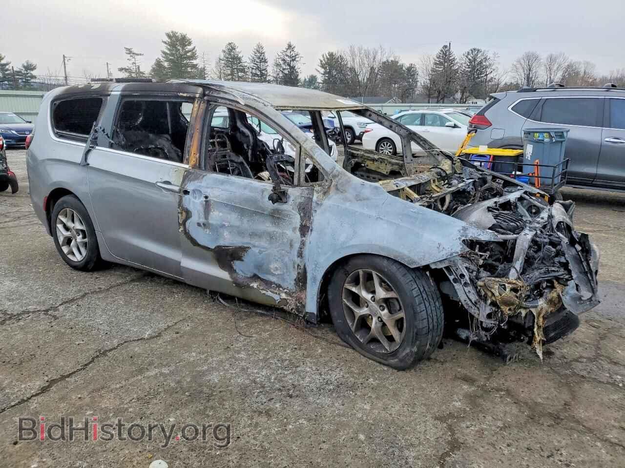 2019 CHRYSLER PACIFICA - VIN: 2C4RC1FGXKR582013 - Photo 4
