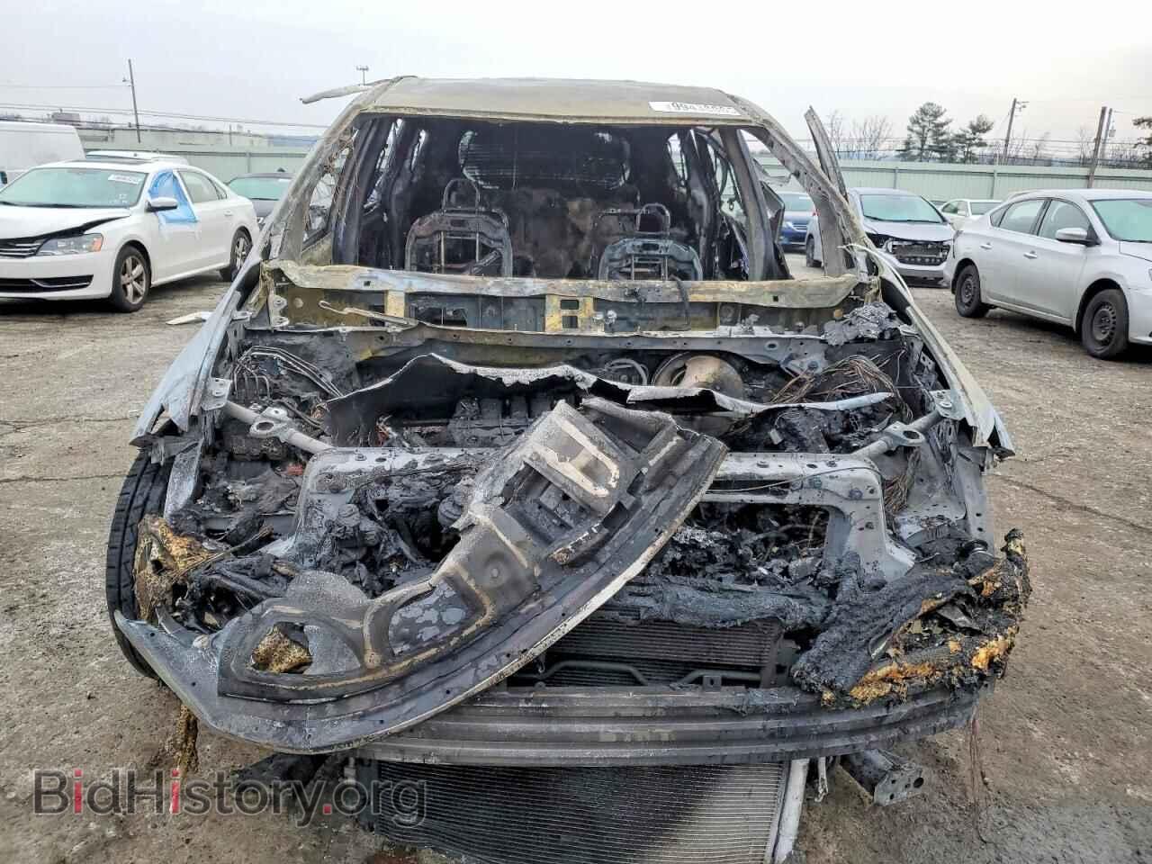 2019 CHRYSLER PACIFICA - VIN: 2C4RC1FGXKR582013 - Photo 5