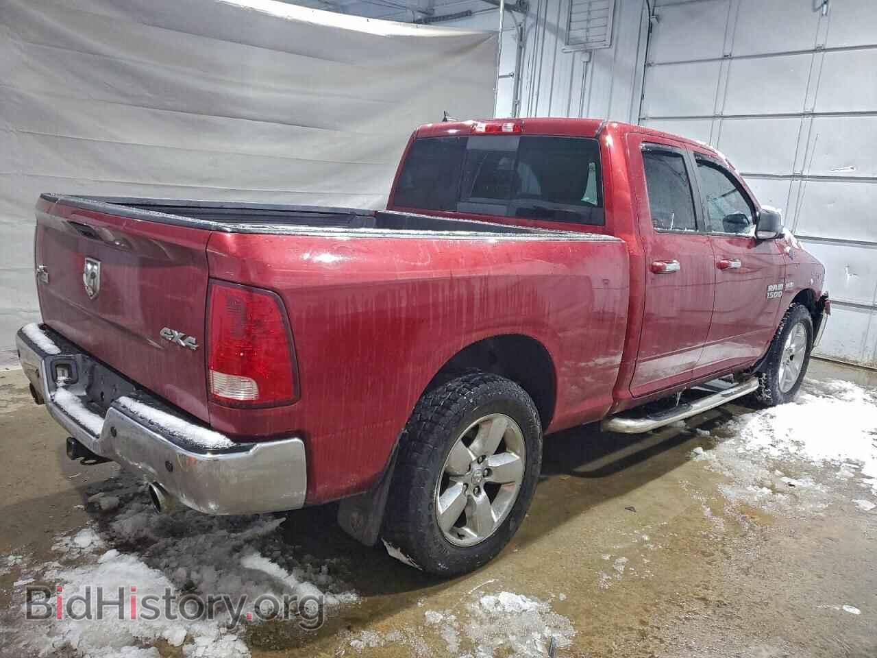 2013 RAM 1500 - VIN: 1C6RR7GT1DS725503 - Фото 3