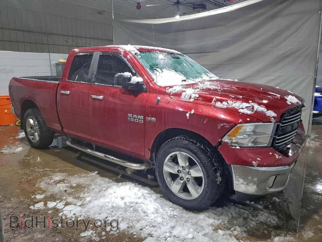 2013 RAM 1500 - VIN: 1C6RR7GT1DS725503 - Фото 4