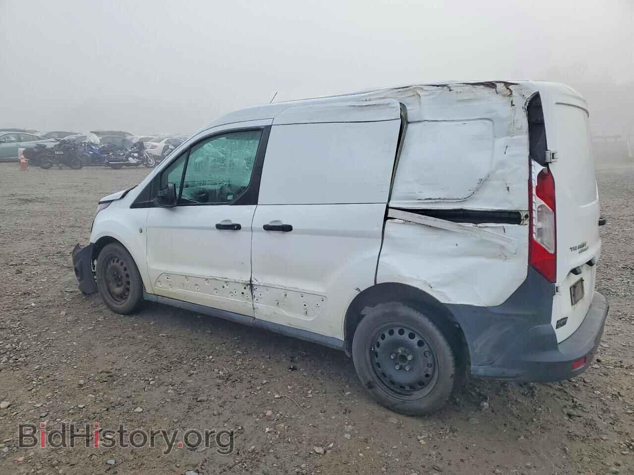 2018 FORD TRANSIT - VIN: NM0LS6E77J1367924 - Фото 2