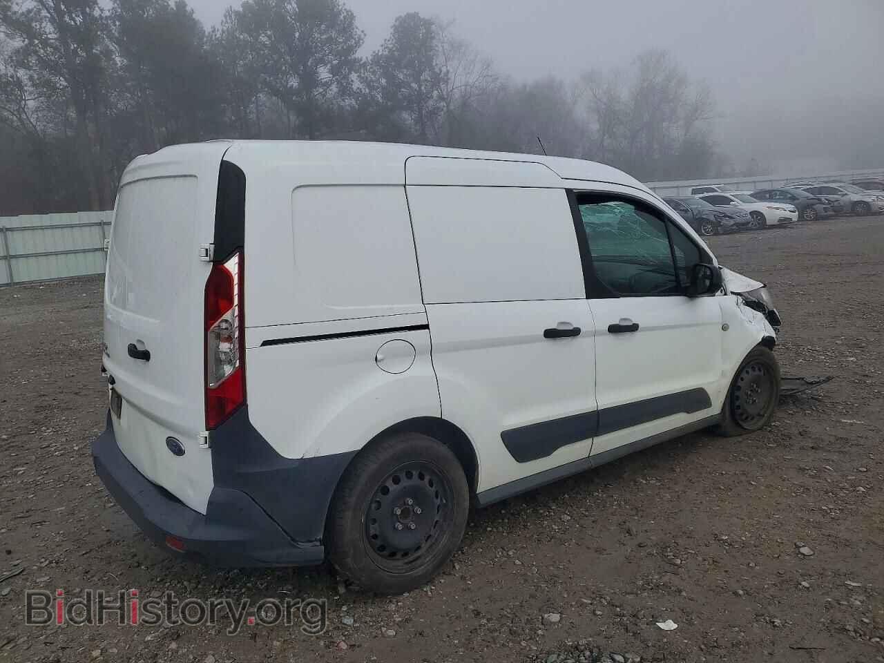 2018 FORD TRANSIT - VIN: NM0LS6E77J1367924 - Фото 3