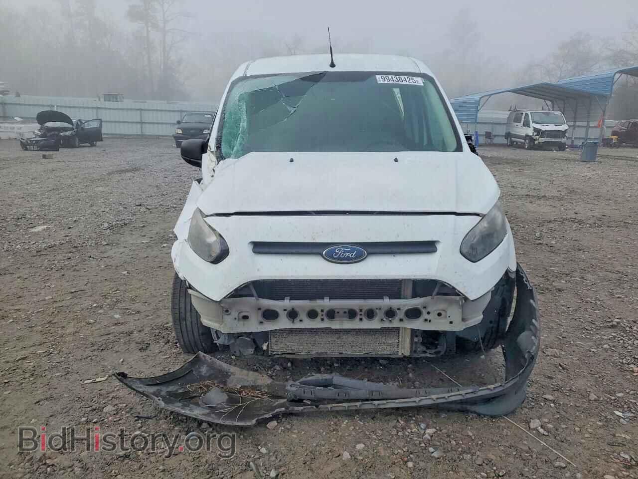 2018 FORD TRANSIT - VIN: NM0LS6E77J1367924 - Фото 5