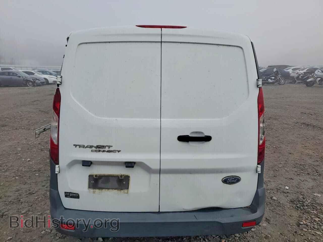 2018 FORD TRANSIT - VIN: NM0LS6E77J1367924 - Фото 6