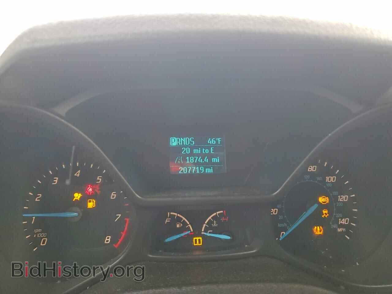2018 FORD TRANSIT - VIN: NM0LS6E77J1367924 - Фото 9
