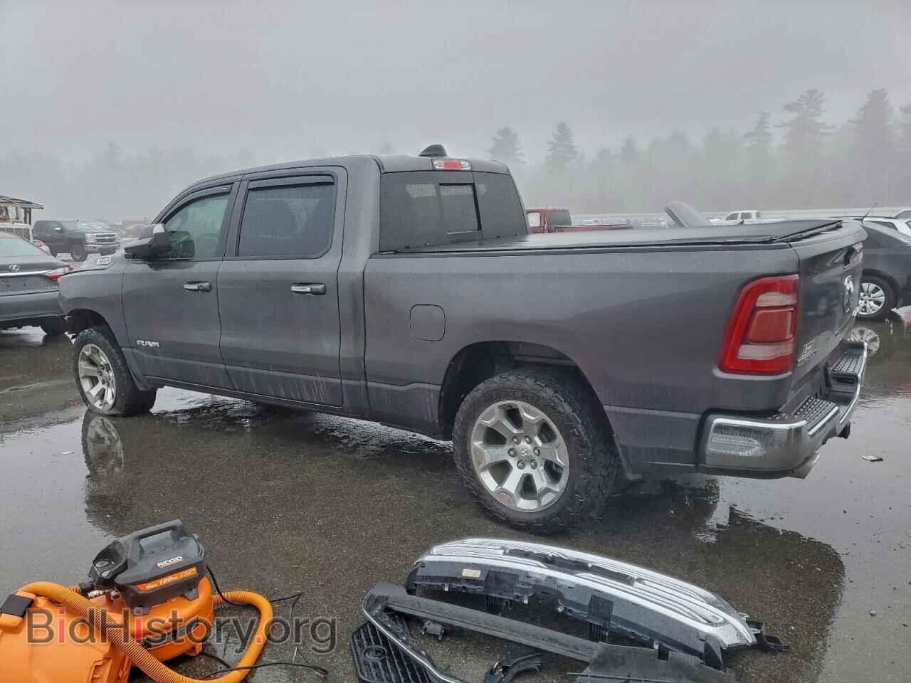 2019 RAM 1500 - VIN: 1C6SRFMT1KN555431 - Фото 2