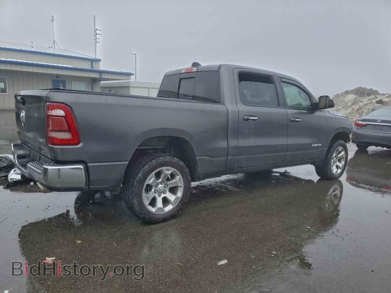 2019 RAM 1500 - VIN: 1C6SRFMT1KN555431 - Фото 3