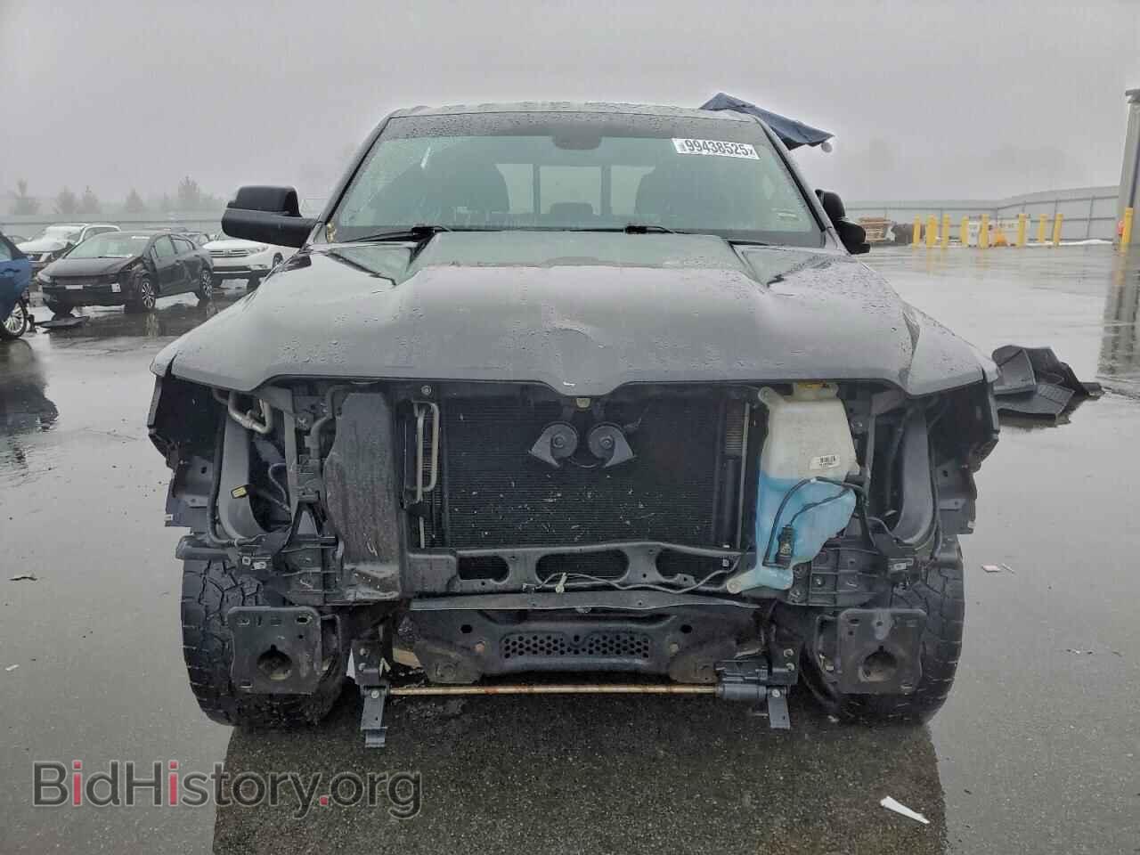 2019 RAM 1500 - VIN: 1C6SRFMT1KN555431 - Фото 5