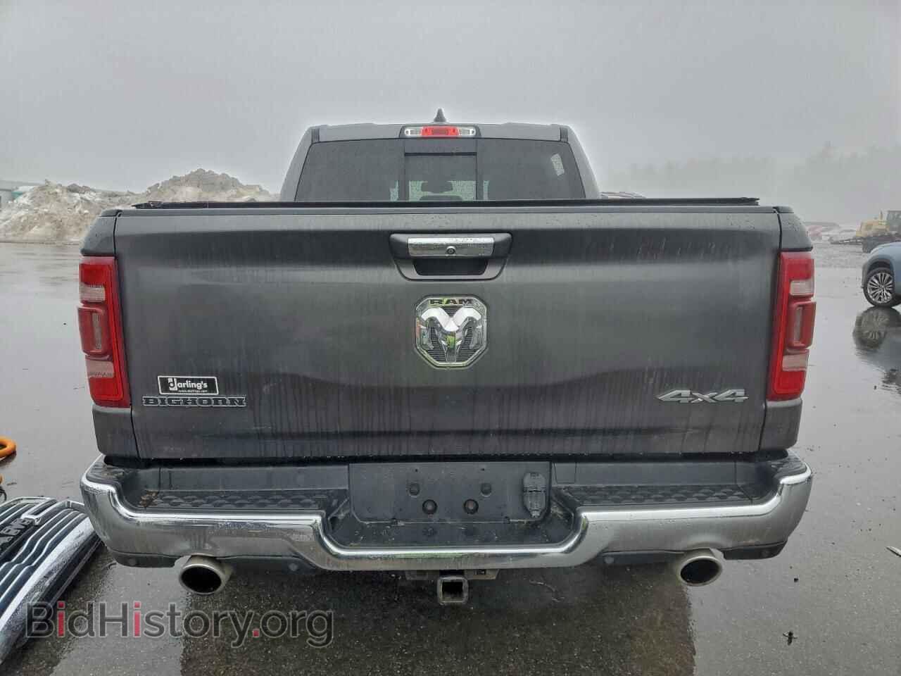 2019 RAM 1500 - VIN: 1C6SRFMT1KN555431 - Фото 6