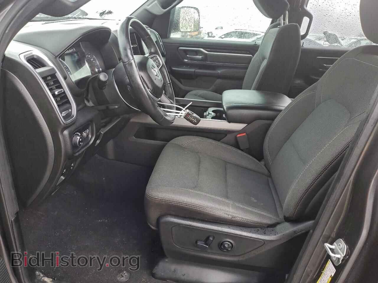 2019 RAM 1500 - VIN: 1C6SRFMT1KN555431 - Фото 7