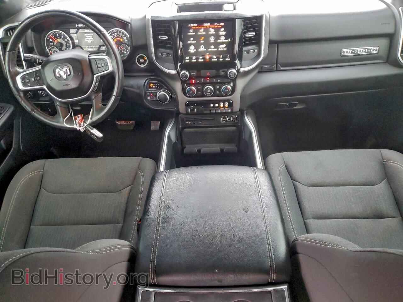2019 RAM 1500 - VIN: 1C6SRFMT1KN555431 - Фото 8