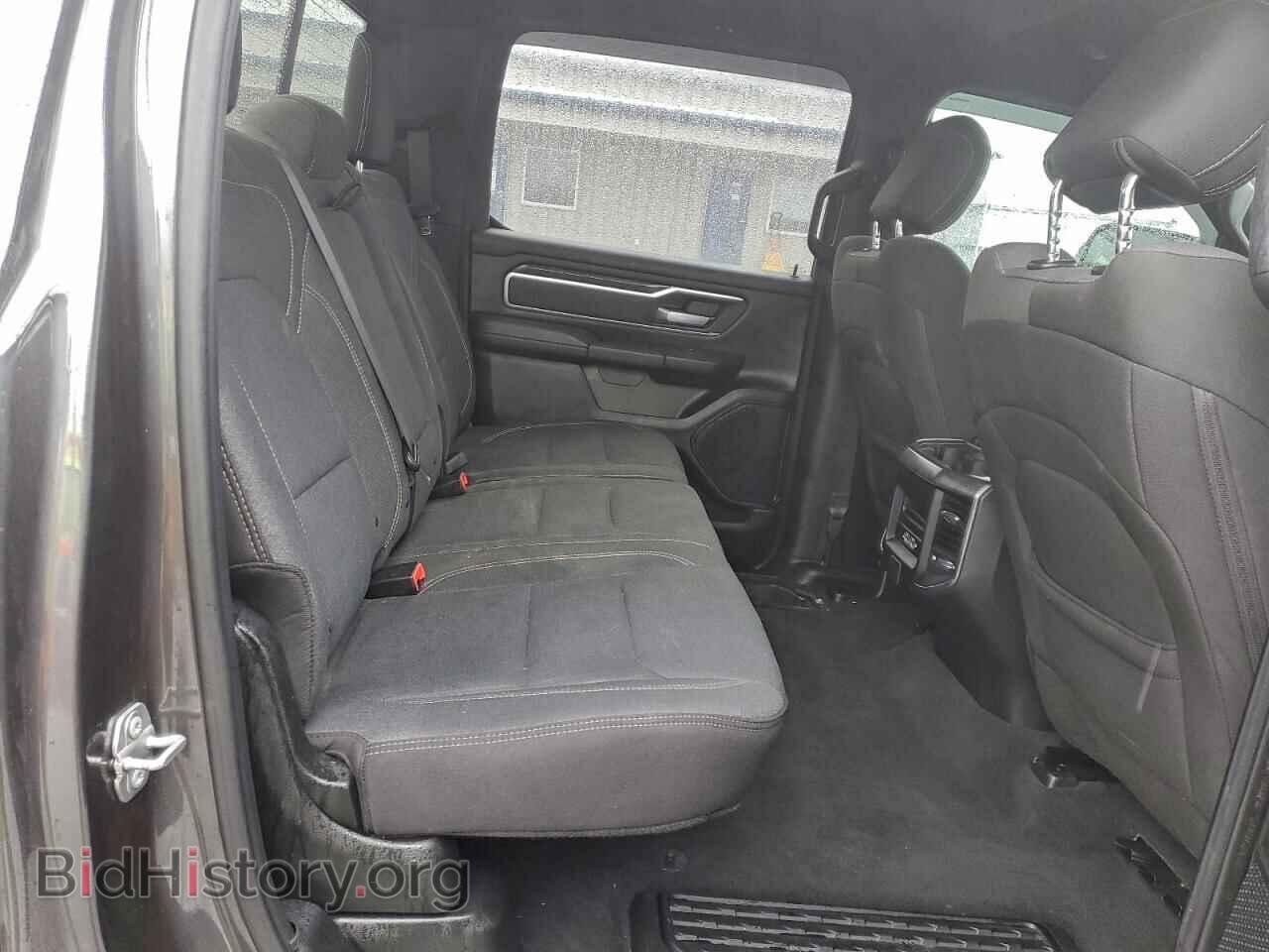 2019 RAM 1500 - VIN: 1C6SRFMT1KN555431 - Фото 10