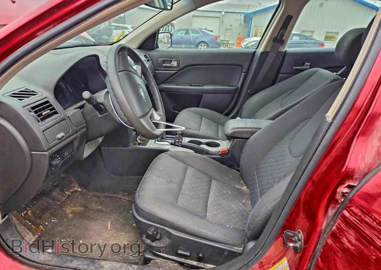 2012 FORD FUSION - VIN: 3FAHP0HAXCR235902 - Фото 7
