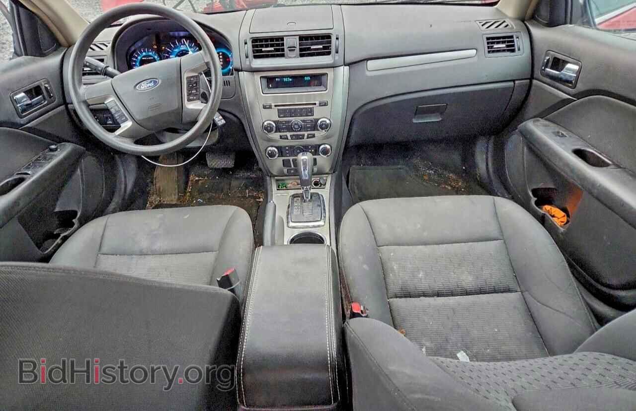 2012 FORD FUSION - VIN: 3FAHP0HAXCR235902 - Фото 8