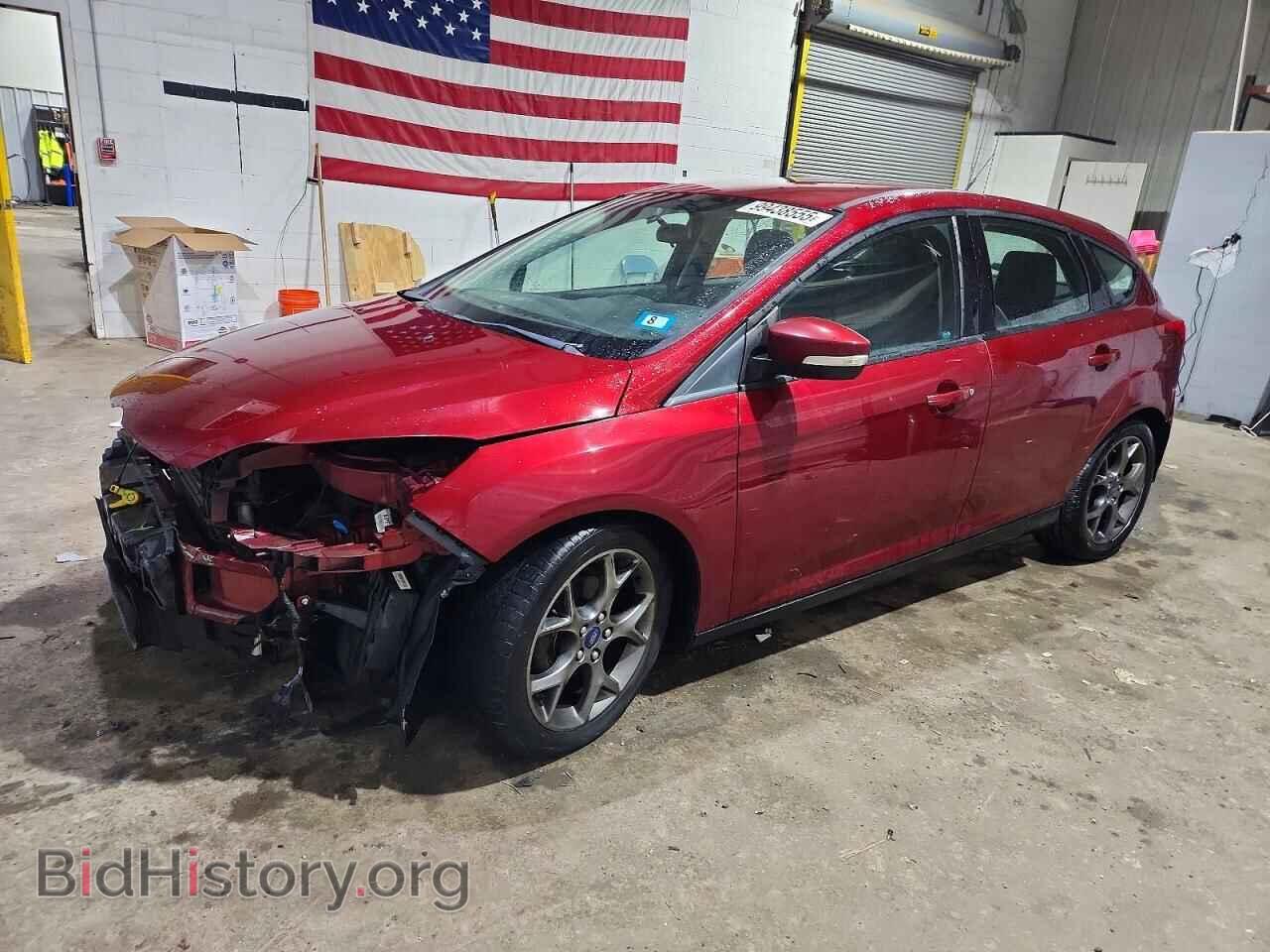 Photo 1FADP3K25DL303489 - FORD FOCUS 2013