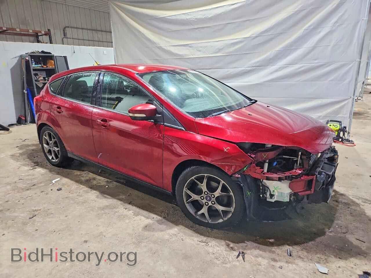 2013 FORD FOCUS - VIN: 1FADP3K25DL303489 - Photo 4