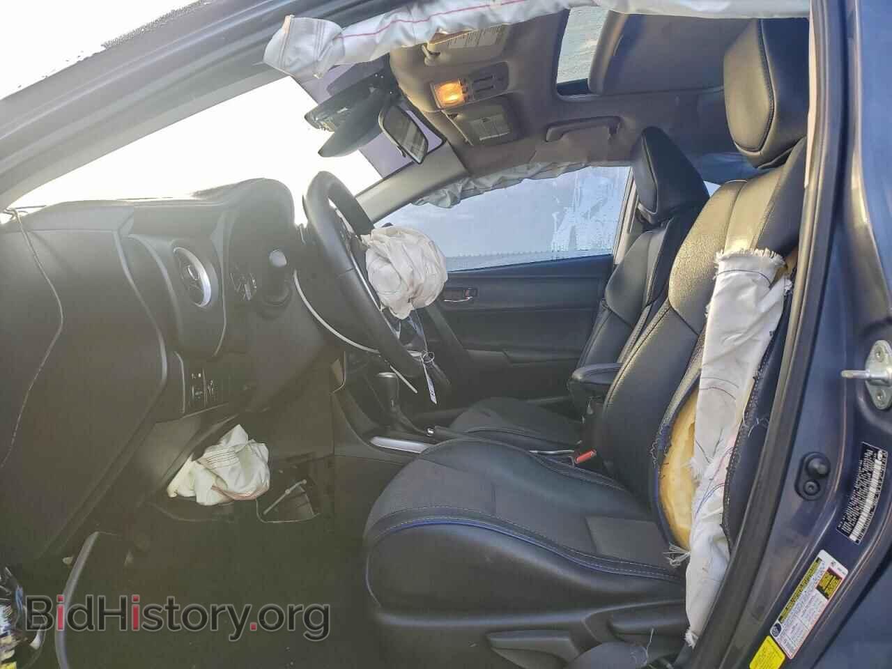 2018 TOYOTA COROLLA - VIN: 5YFBURHEXJP762583 - Фото 7