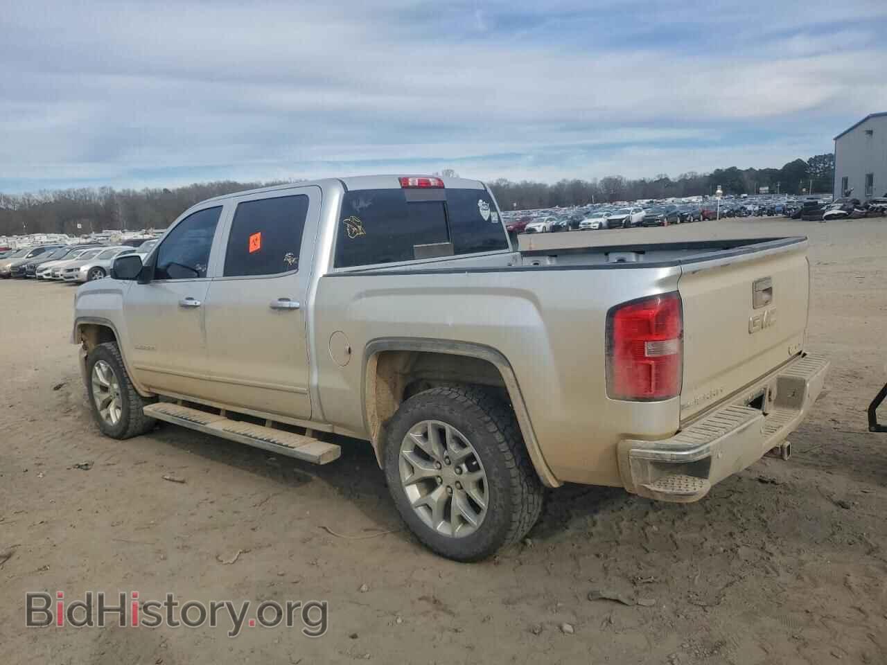 2014 GMC SIERRA - VIN: 3GTU2VEC5EG120844 - Фото 2