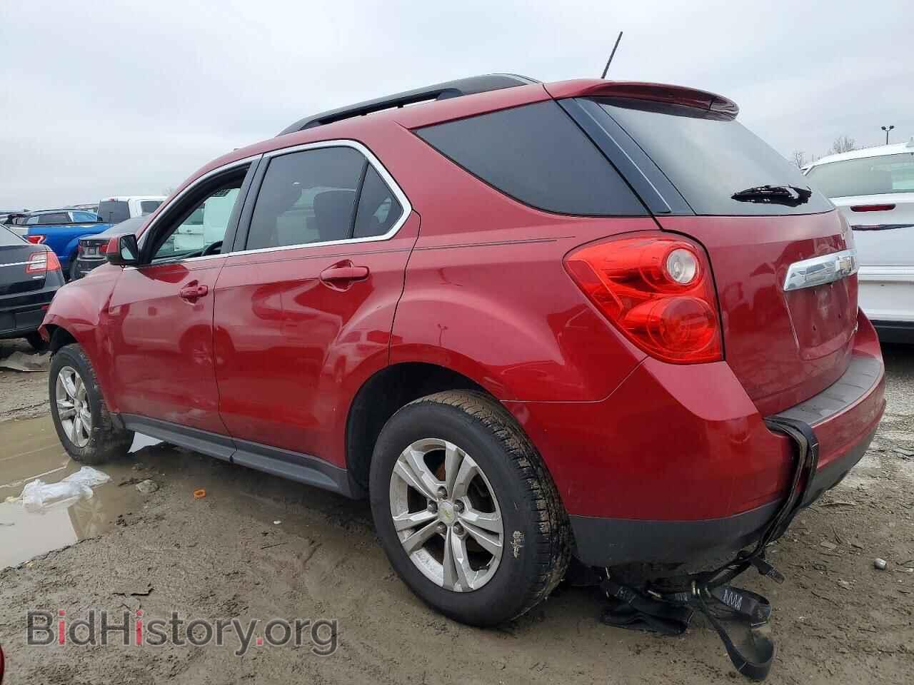 2014 CHEVROLET EQUINOX - VIN: 2GNALBEK4E6376157 - Фото 2