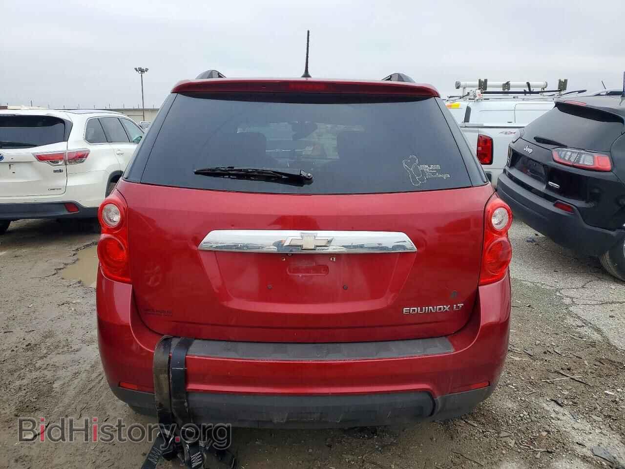 2014 CHEVROLET EQUINOX - VIN: 2GNALBEK4E6376157 - Фото 6