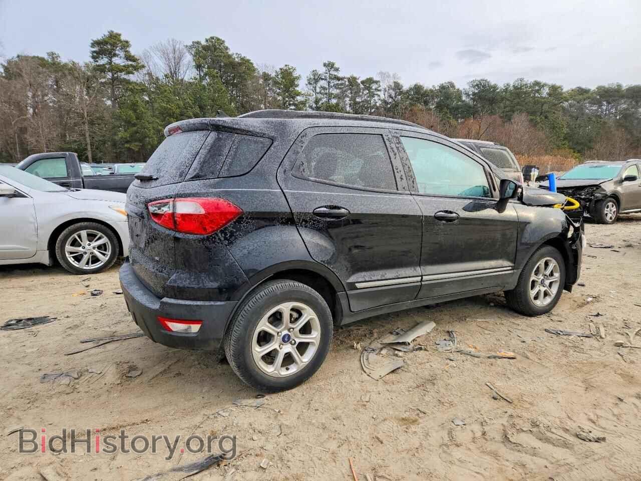 2021 FORD ECOSPORT - VIN: MAJ3S2GEXMC417463 - Фото 3