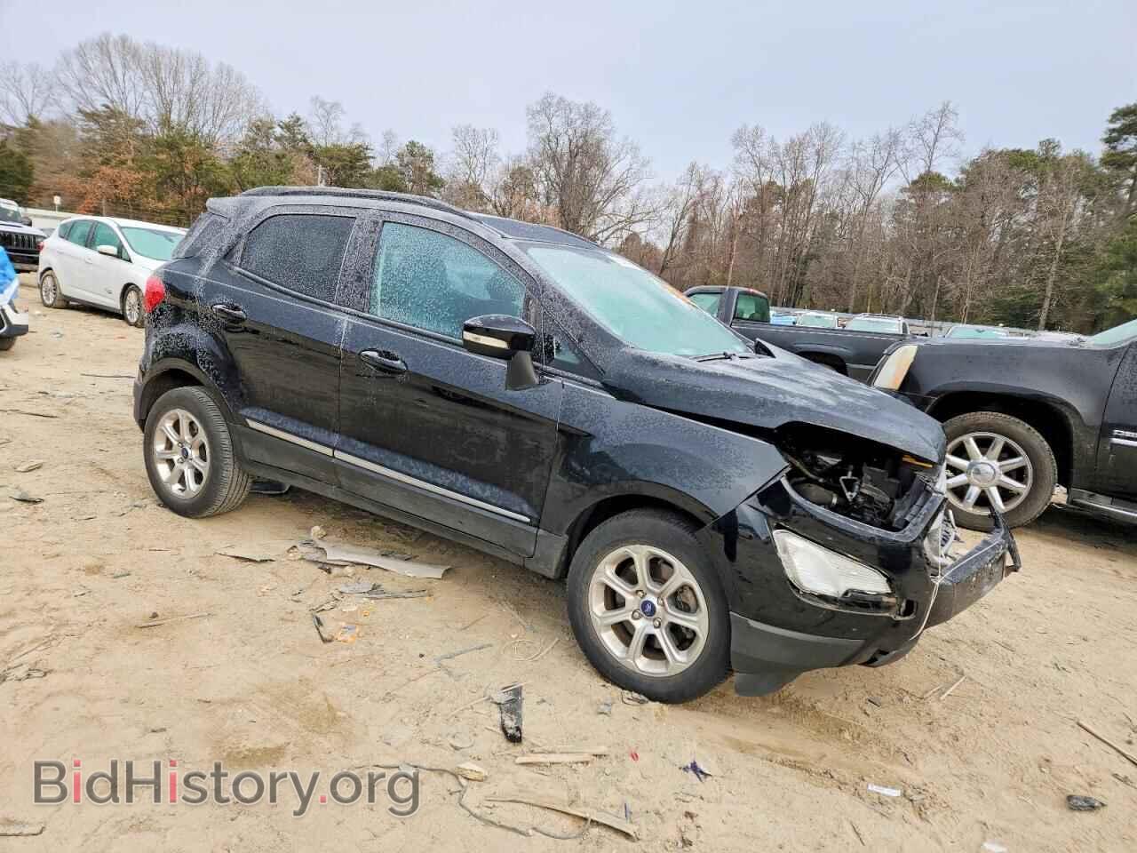 2021 FORD ECOSPORT - VIN: MAJ3S2GEXMC417463 - Фото 4