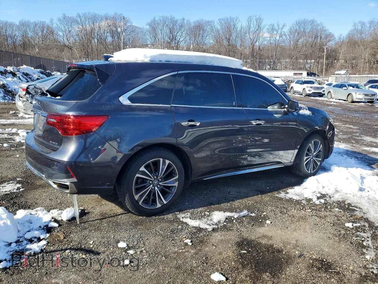 2020 ACURA MDX - VIN: 5J8YD4H59LL028799 - Фото 3
