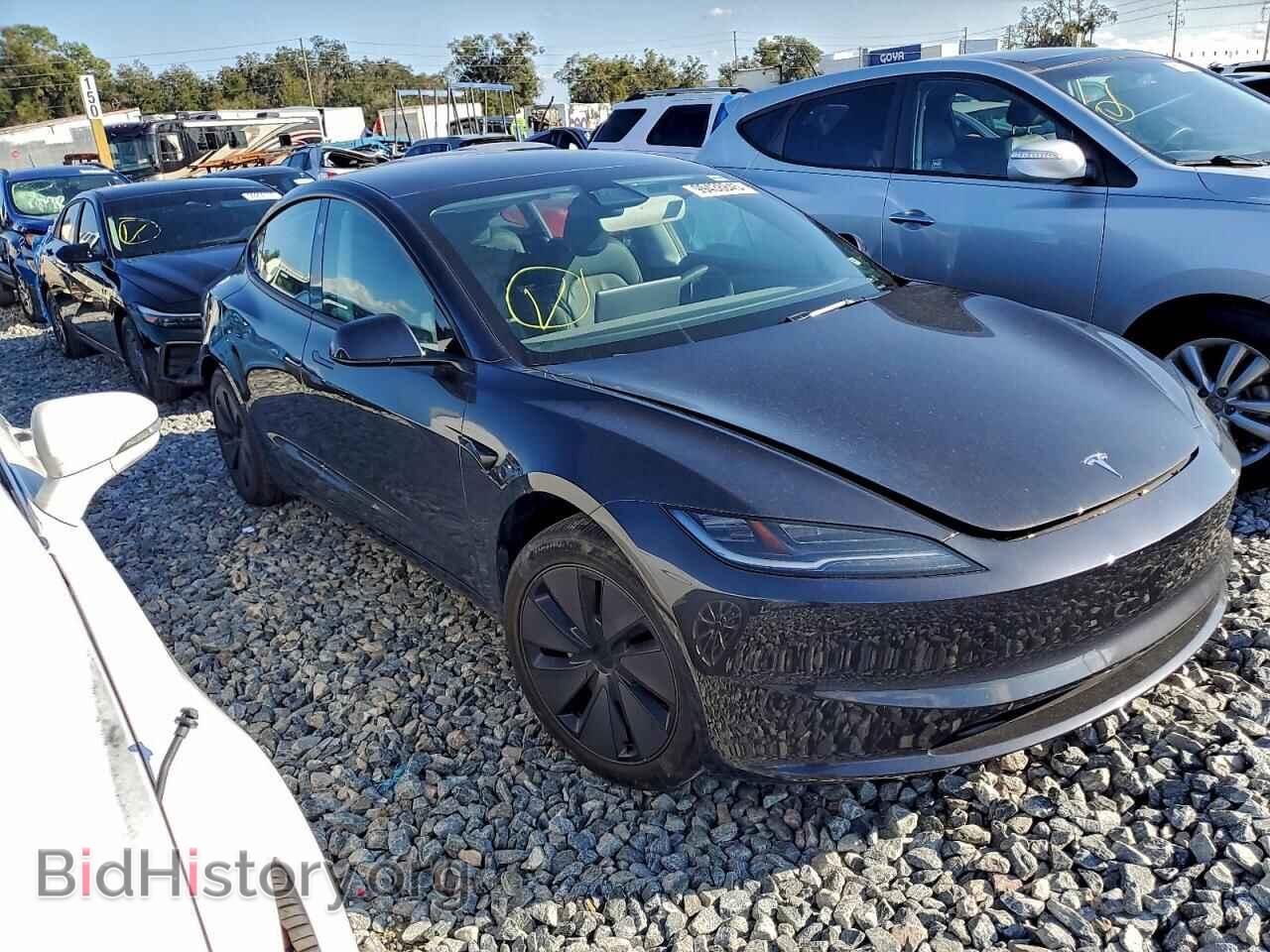 2024 TESLA MODEL 3 - VIN: 5YJ3E1EA1RF736837 - Photo 4