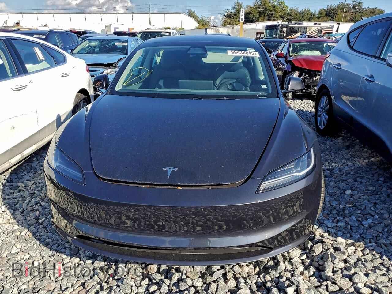 2024 TESLA MODEL 3 - VIN: 5YJ3E1EA1RF736837 - Photo 5