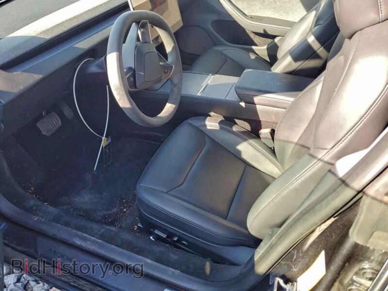 2024 Tesla MODEL 3 (VIN 5YJ3E1EA1RF736837) — фото 7 из 14