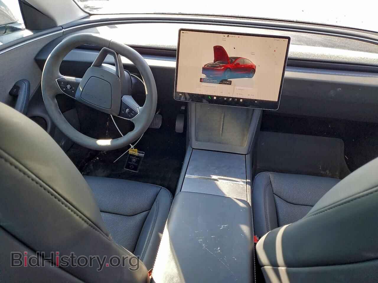 2024 TESLA MODEL 3 - VIN: 5YJ3E1EA1RF736837 - Photo 8