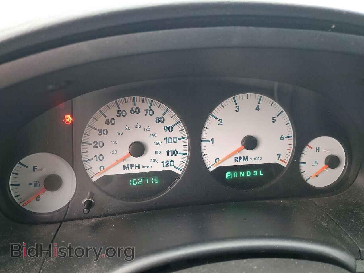 2007 DODGE CARAVAN - VIN: 2D4GP44L07R234440 - Фото 9