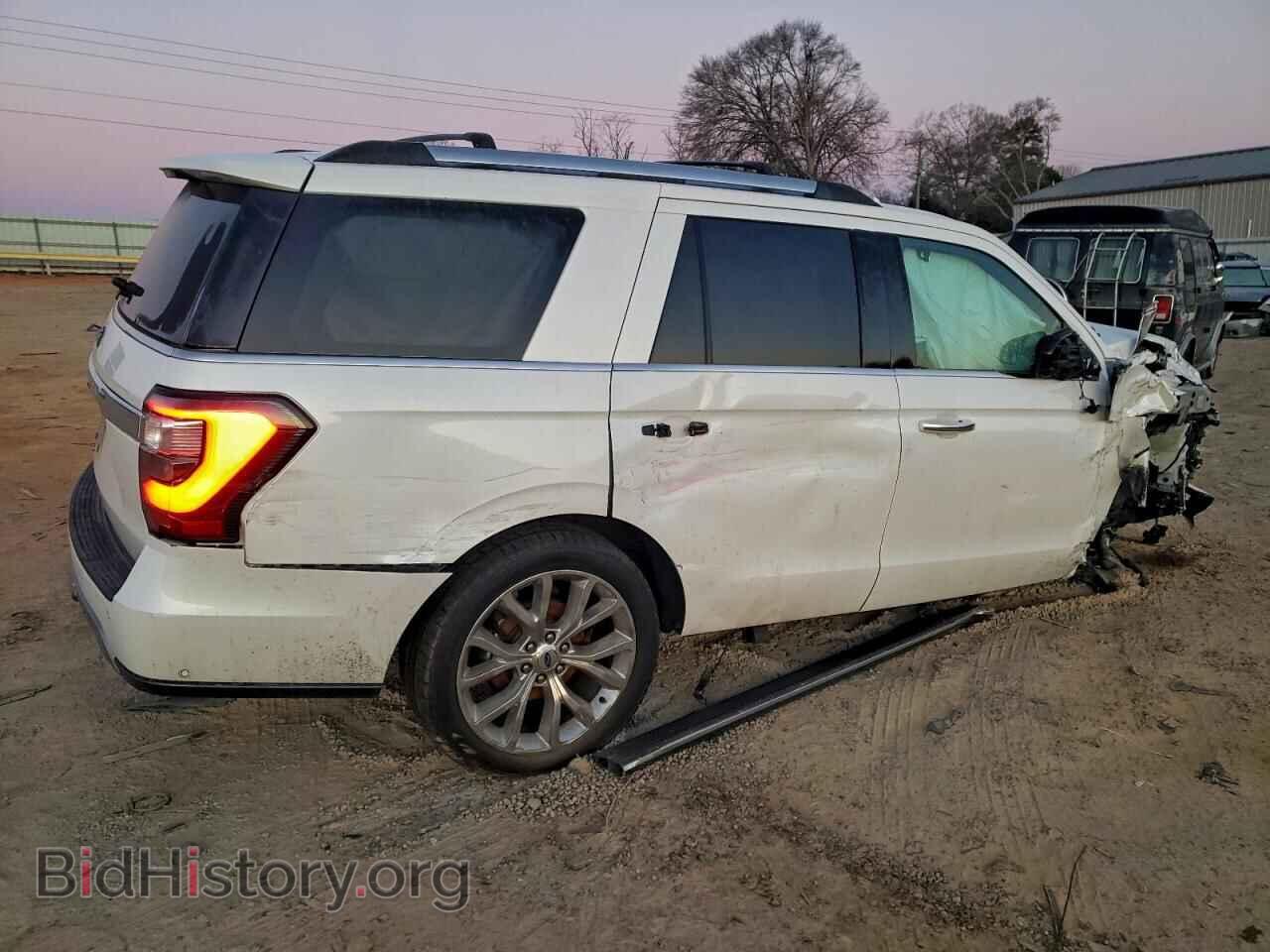 2019 FORD EXPEDITION - VIN: 1FMJU2AT3KEA18684 - Фото 3