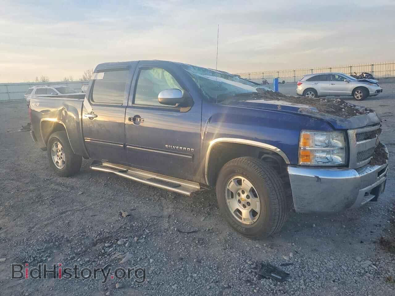 2012 CHEVROLET ALL Models - VIN: 3GCPKSE74CG305981 - Фото 4