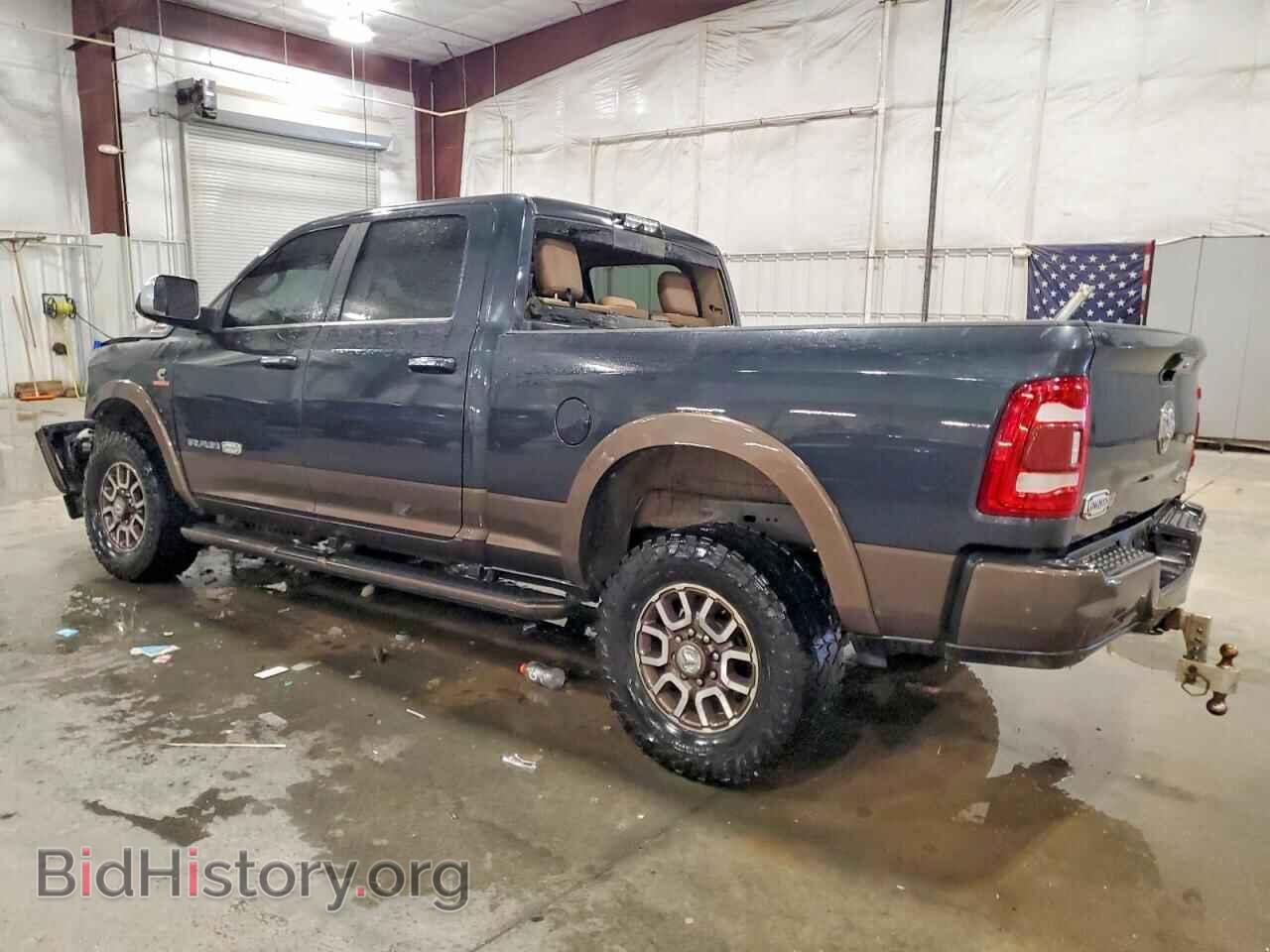 2021 RAM 2500 - VIN: 3C6UR5GL4MG598543 - Фото 2