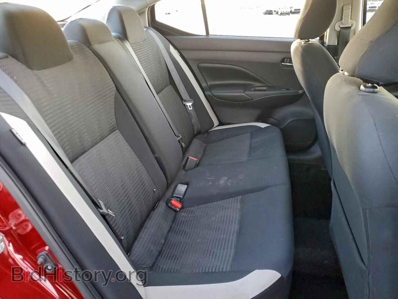 2020 NISSAN VERSA - VIN: 3N1CN8EV2LL844598 - Фото 10